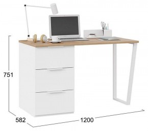 Стол письменный Порто СМ-393.15.011 в Талице - talica.mebel24.online | фото 4