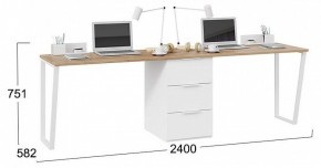 Стол письменный Порто СМ-393.15.013 в Талице - talica.mebel24.online | фото 2