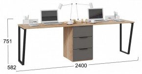 Стол письменный Порто СМ-393.15.013 в Талице - talica.mebel24.online | фото 2