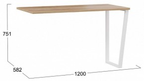 Стол письменный Порто ТД-393.15.01 в Талице - talica.mebel24.online | фото 3