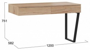 Стол письменный Порто ТД-393.15.02 в Талице - talica.mebel24.online | фото 5