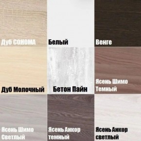 Стол письменный "Алиса (T15)" ручка скоба в Талице - talica.mebel24.online | фото 3