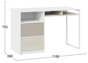 Стол письменный Сканди в Талице - talica.mebel24.online | фото 5