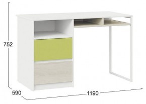 Стол письменный Сканди в Талице - talica.mebel24.online | фото 5