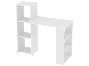 Стол письменный T109 (Белый) в Талице - talica.mebel24.online | фото