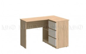 ЧЕЛСИ Стол письменный угловой в Талице - talica.mebel24.online | фото 3