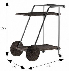 Стол сервировочный Оди в Талице - talica.mebel24.online | фото 6