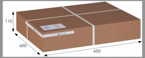 Стол туалетный Элегант в Талице - talica.mebel24.online | фото 2