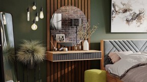 Стол туалетный Хилтон в Талице - talica.mebel24.online | фото 3