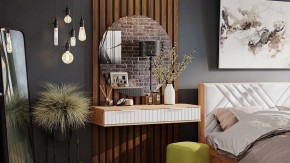 Стол туалетный Хилтон в Талице - talica.mebel24.online | фото 3