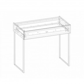 Стол туалетный Марсель в Талице - talica.mebel24.online | фото 10