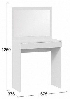 Стол туалетный Никки в Талице - talica.mebel24.online | фото 6