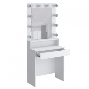 Стол туалетный с подсветкой Париж в Талице - talica.mebel24.online | фото 2