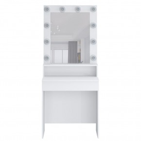 Стол туалетный с подсветкой Париж в Талице - talica.mebel24.online | фото 3