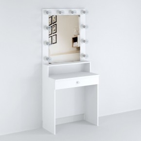 Стол туалетный с подсветкой Париж в Талице - talica.mebel24.online | фото 5