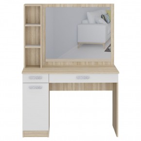 Стол туалетный с зеркалом Салоу в Талице - talica.mebel24.online | фото 3