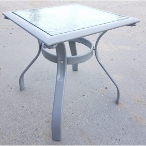 Столик для шезлонга T135 Grey в Талице - talica.mebel24.online | фото 1