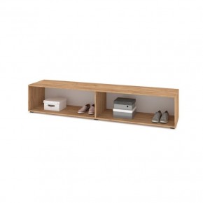 СТОУН С72 Тумба ТВ (золотой дуб/графит) в Талице - talica.mebel24.online | фото 3