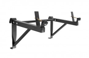 Стойка подвесная для штанги FLX цв. черный FLEXTER PROFI в Талице - talica.mebel24.online | фото