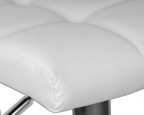 Стул барный DOBRIN CANDY, белый в Талице - talica.mebel24.online | фото 9