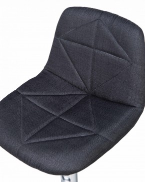 Стул барный DOBRIN DINA, чёрный в Талице - talica.mebel24.online | фото 5