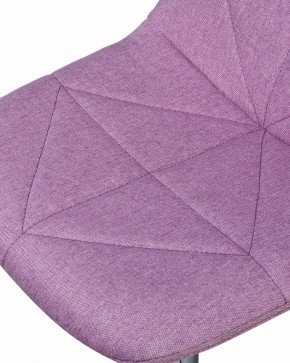 Стул барный DOBRIN DINA, фиолетовый в Талице - talica.mebel24.online | фото 6