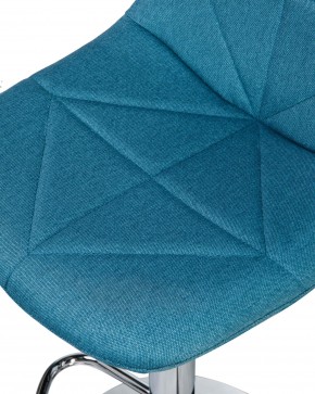 Стул барный DOBRIN DINA, синий в Талице - talica.mebel24.online | фото 6