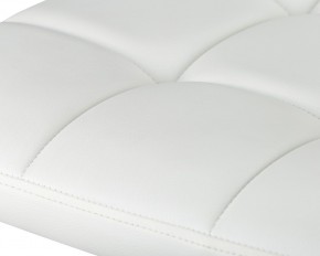 Стул барный DOBRIN KRUGER ARM, белый в Талице - talica.mebel24.online | фото 8