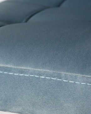 Стул барный DOBRIN KRUGER ARM, пудрово-голубой велюр (MJ9-74) в Талице - talica.mebel24.online | фото 8