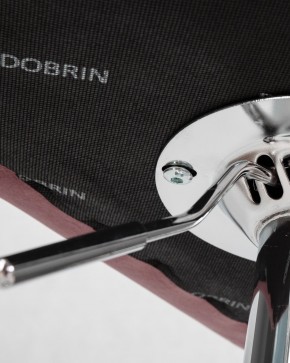 Стул барный DOBRIN KRUGER ARM, пудрово-розовый велюр (MJ9-32) в Талице - talica.mebel24.online | фото 10