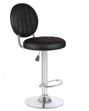 Стул барный DOBRIN MOLLY, чёрный в Талице - talica.mebel24.online | фото 2