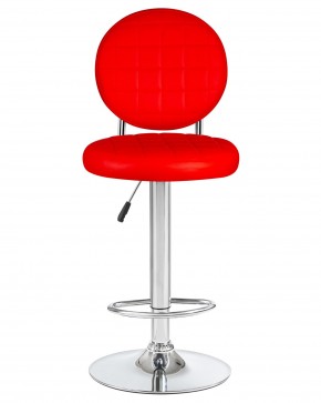 Стул барный DOBRIN MOLLY, красный в Талице - talica.mebel24.online | фото 6