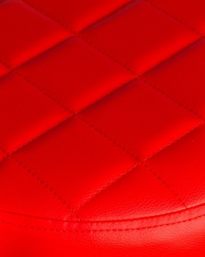Стул барный DOBRIN MOLLY, красный в Талице - talica.mebel24.online | фото 8