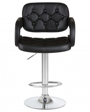 Стул барный DOBRIN TIESTO, чёрный в Талице - talica.mebel24.online | фото 6