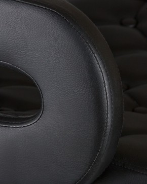 Стул барный DOBRIN TIESTO, чёрный в Талице - talica.mebel24.online | фото 8