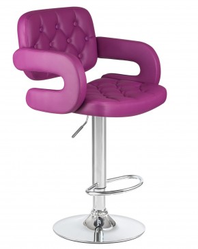 Стул барный DOBRIN TIESTO, фиолетовый в Талице - talica.mebel24.online | фото 2