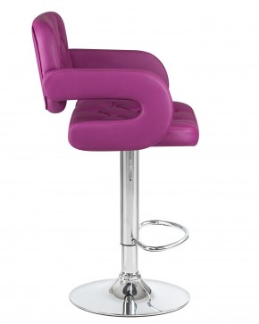 Стул барный DOBRIN TIESTO, фиолетовый в Талице - talica.mebel24.online | фото 3
