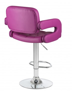 Стул барный DOBRIN TIESTO, фиолетовый в Талице - talica.mebel24.online | фото 4