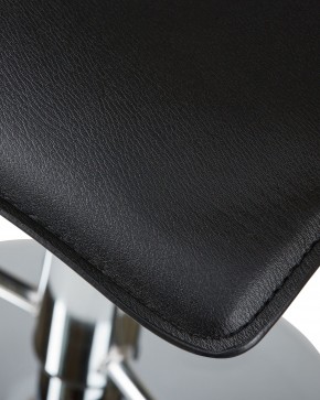 Стул барный DOBRIN TOMMY, чёрный в Талице - talica.mebel24.online | фото 8