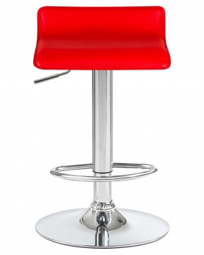 Стул барный DOBRIN TOMMY, красный в Талице - talica.mebel24.online | фото 6