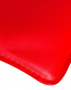 Стул барный DOBRIN TOMMY, красный в Талице - talica.mebel24.online | фото 7