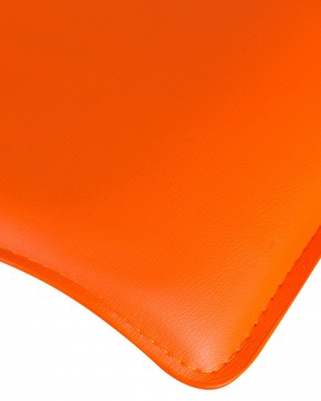 Стул барный DOBRIN TOMMY, оранжевый в Талице - talica.mebel24.online | фото 8