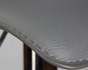 Стул барный DOBRIN TOMMY, серый в Талице - talica.mebel24.online | фото 7