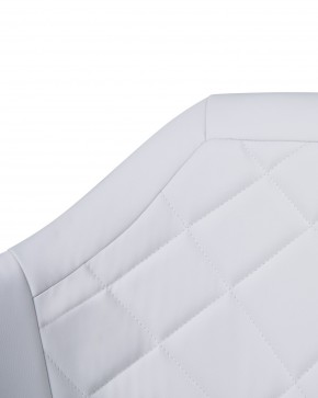 Стул барный DOBRIN VICTOR, белый в Талице - talica.mebel24.online | фото 7