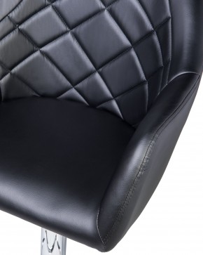 Стул барный DOBRIN VICTOR, чёрный в Талице - talica.mebel24.online | фото 5