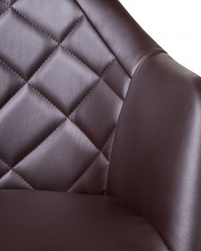 Стул барный DOBRIN VICTOR, коричневый в Талице - talica.mebel24.online | фото 7