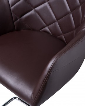 Стул барный DOBRIN VICTOR, коричневый в Талице - talica.mebel24.online | фото 8
