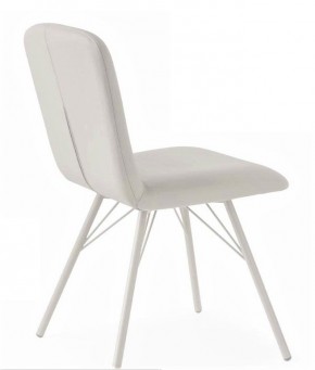 Стул EMMA CB/1662-SK mt.P94 Matt Optic white/ S92 Skuba Optic White в Талице - talica.mebel24.online | фото 1