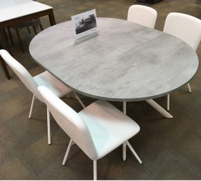 Стул EMMA CB/1662-SK mt.P94 Matt Optic white/ S92 Skuba Optic White в Талице - talica.mebel24.online | фото 3