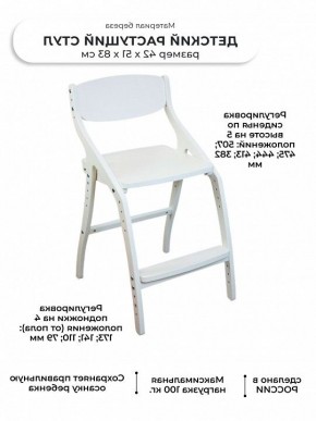 Стул Эверест в Талице - talica.mebel24.online | фото 5